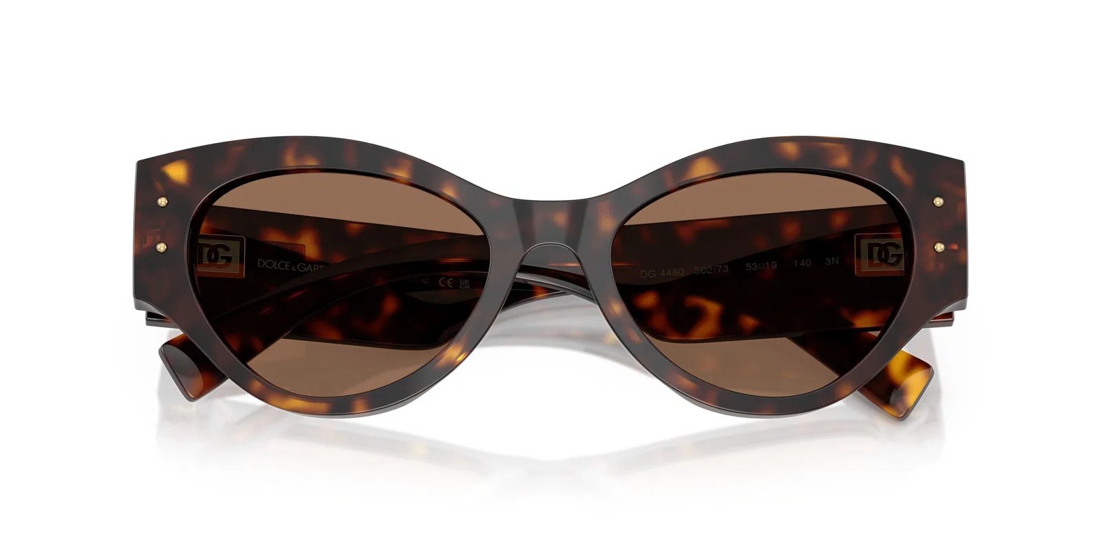 Dolce & Gabbana 4480 Sunglasses - view 15